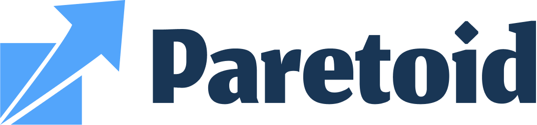 Paretoid Logo
